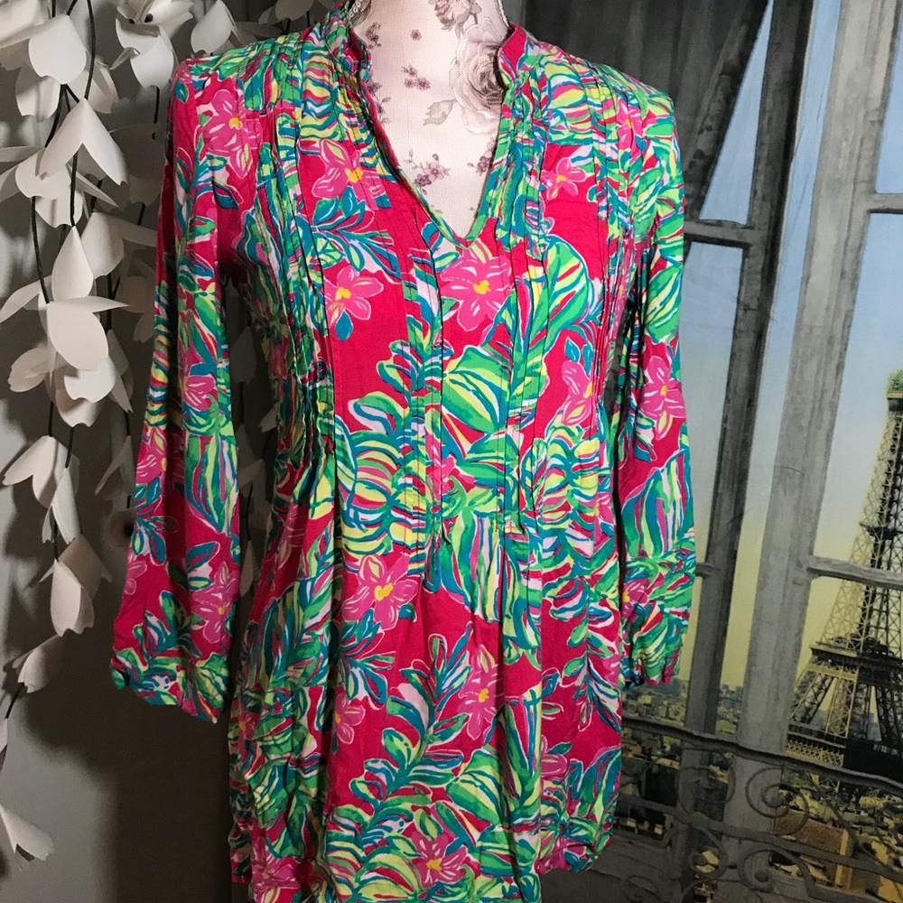 Lilly Pulitzer Top